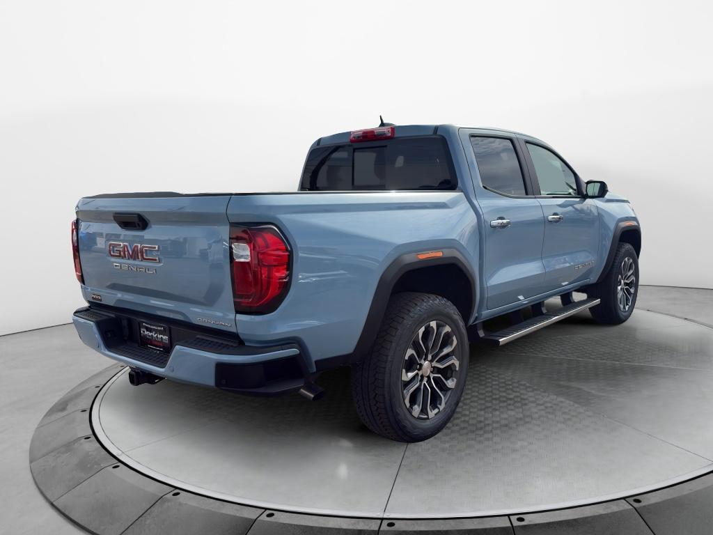 new 2026 GMC Canyon car, priced at $56,155