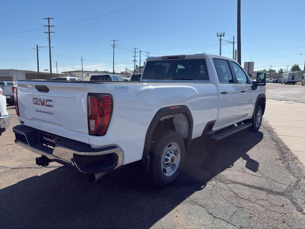 new 2026 GMC Sierra 2500 car, priced at $69,495