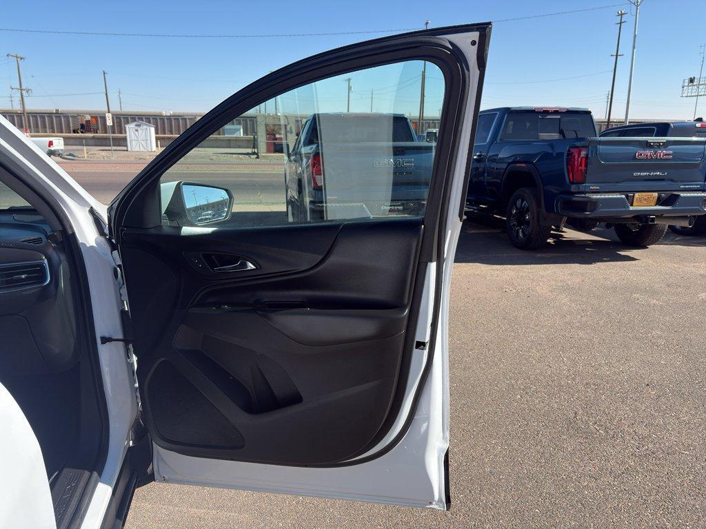 used 2024 Chevrolet Equinox car, priced at $24,499