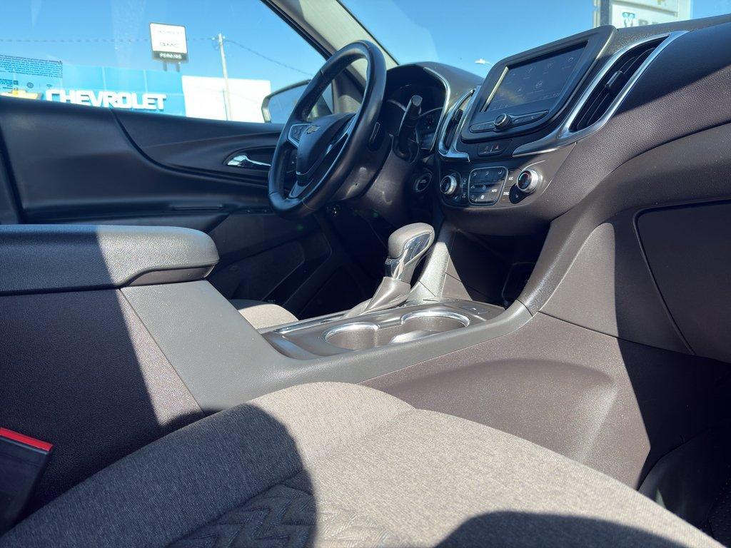 used 2024 Chevrolet Equinox car, priced at $24,499