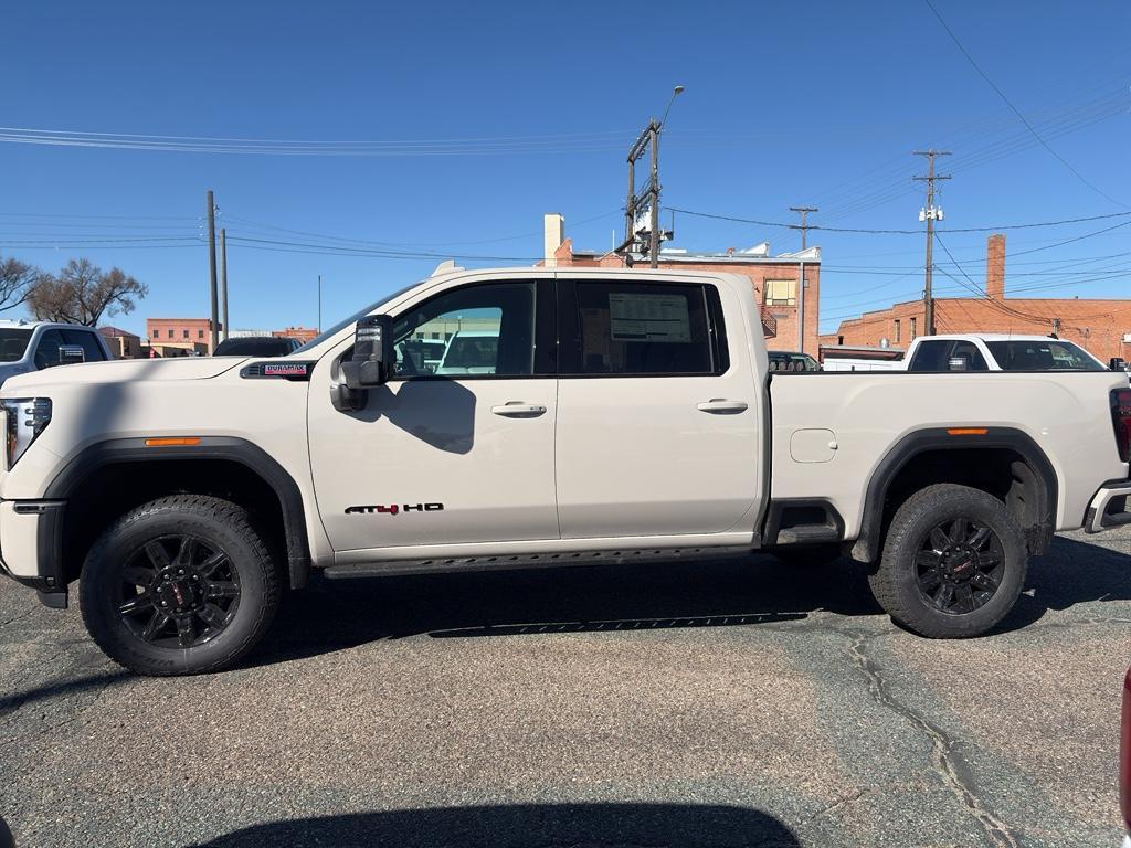 new 2026 GMC Sierra 2500 car, priced at $88,184