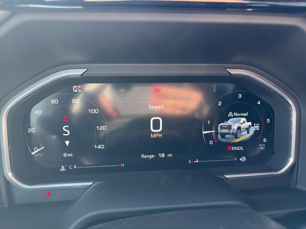 new 2026 GMC Sierra 2500 car, priced at $88,184