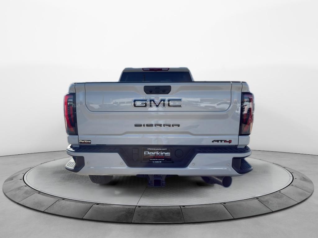 new 2026 GMC Sierra 2500 car, priced at $88,184