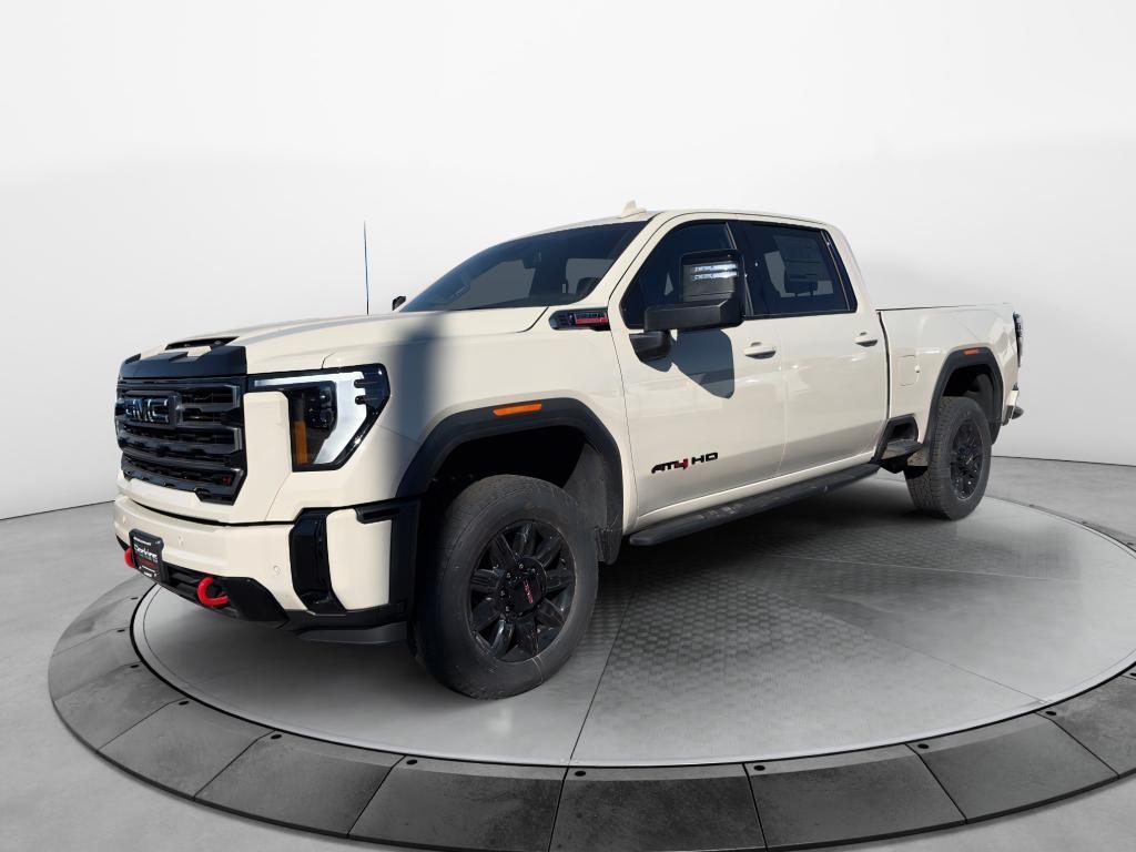 new 2026 GMC Sierra 2500 car, priced at $88,184