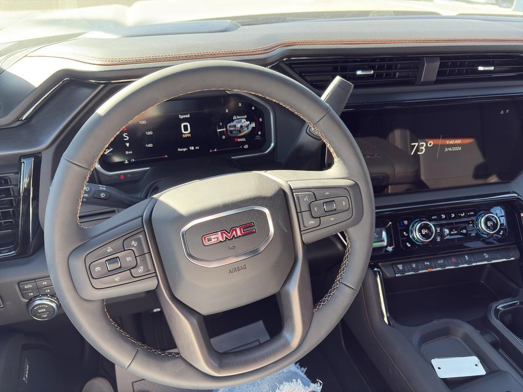 new 2026 GMC Sierra 2500 car, priced at $88,184