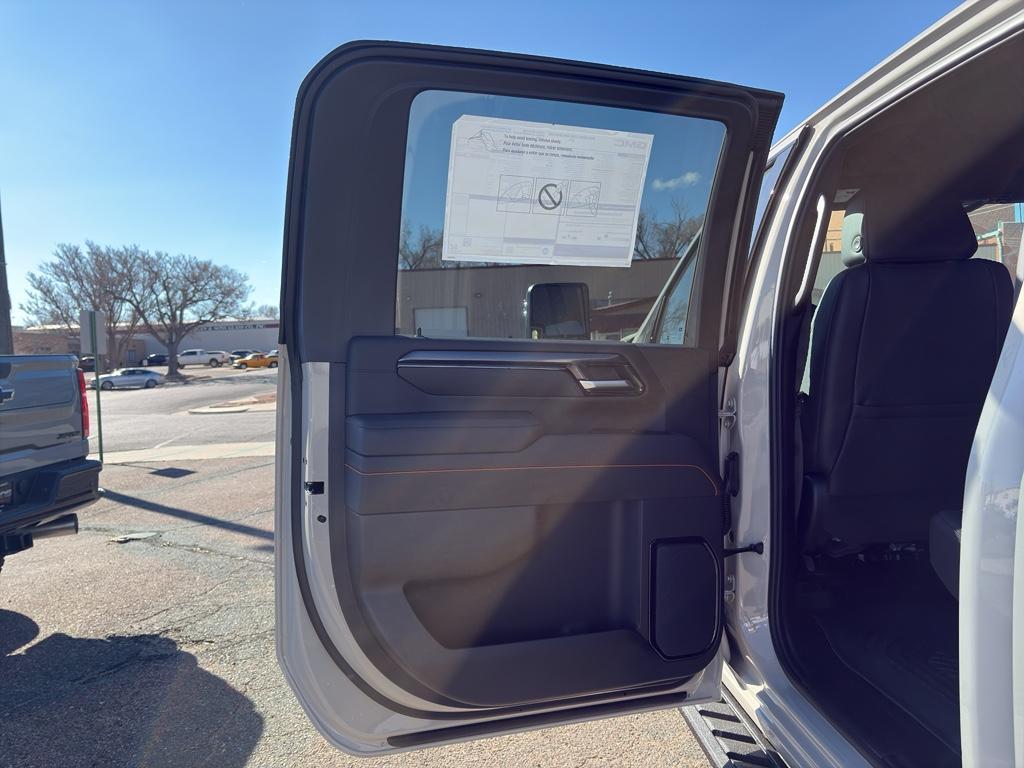 new 2026 GMC Sierra 2500 car, priced at $88,184