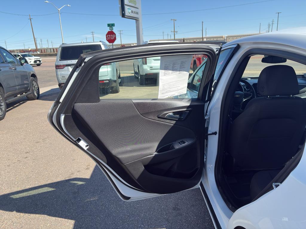 used 2025 Chevrolet Malibu car, priced at $23,277