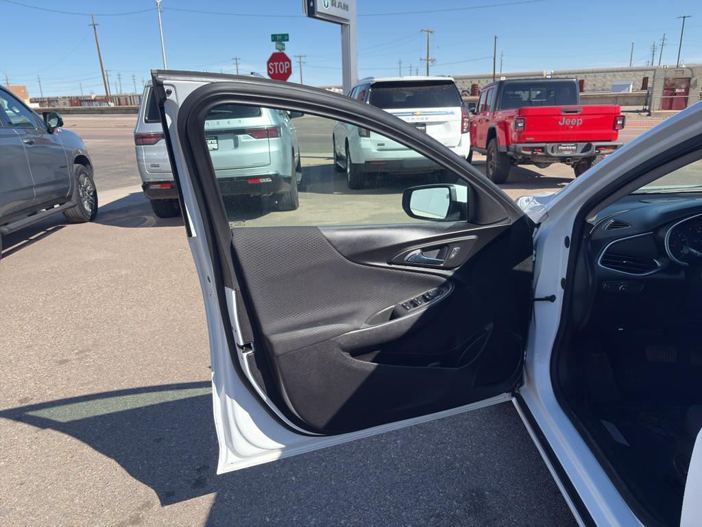 used 2025 Chevrolet Malibu car, priced at $23,277