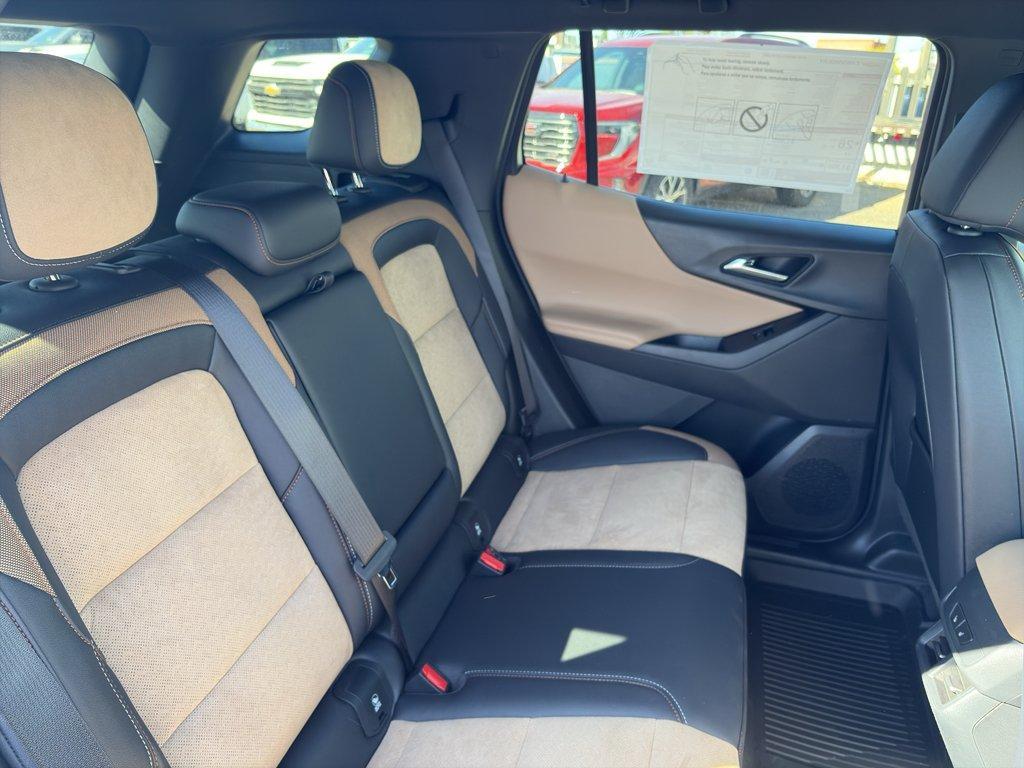 new 2026 Chevrolet Equinox car, priced at $39,865