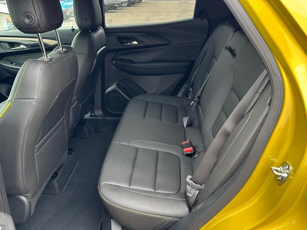 new 2025 Chevrolet TrailBlazer car, priced at $27,153