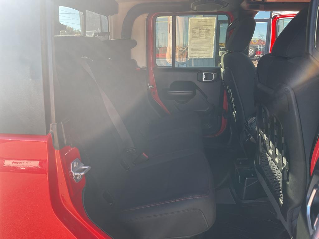 used 2021 Jeep Gladiator car, priced at $36,594
