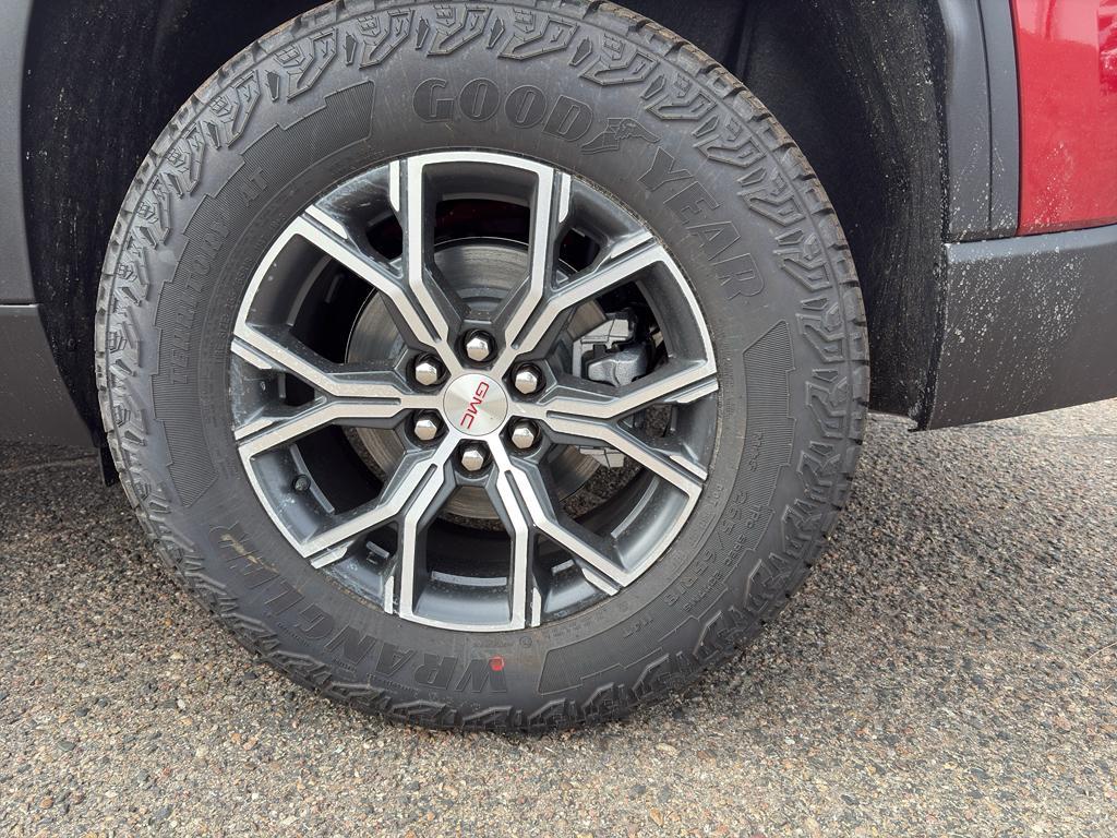 new 2026 GMC Acadia car, priced at $57,540