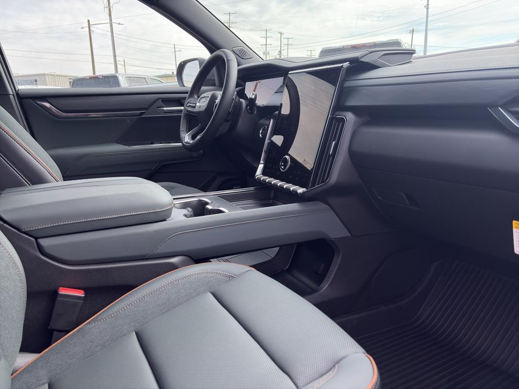 new 2026 GMC Acadia car, priced at $57,540
