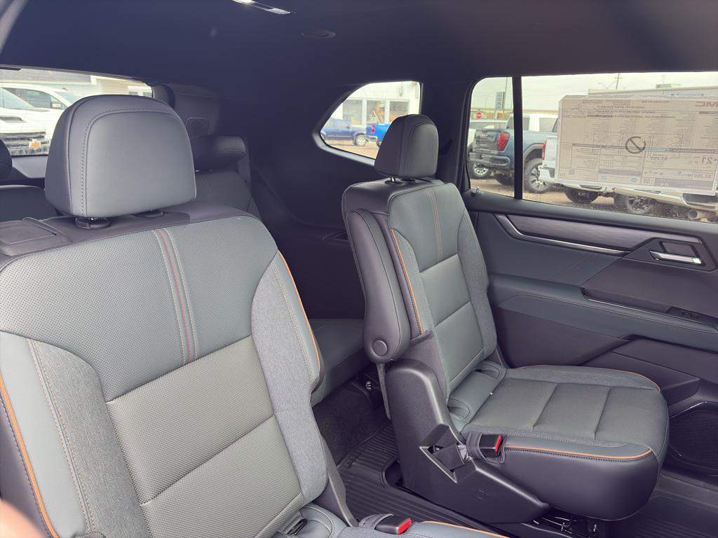 new 2026 GMC Acadia car, priced at $57,540