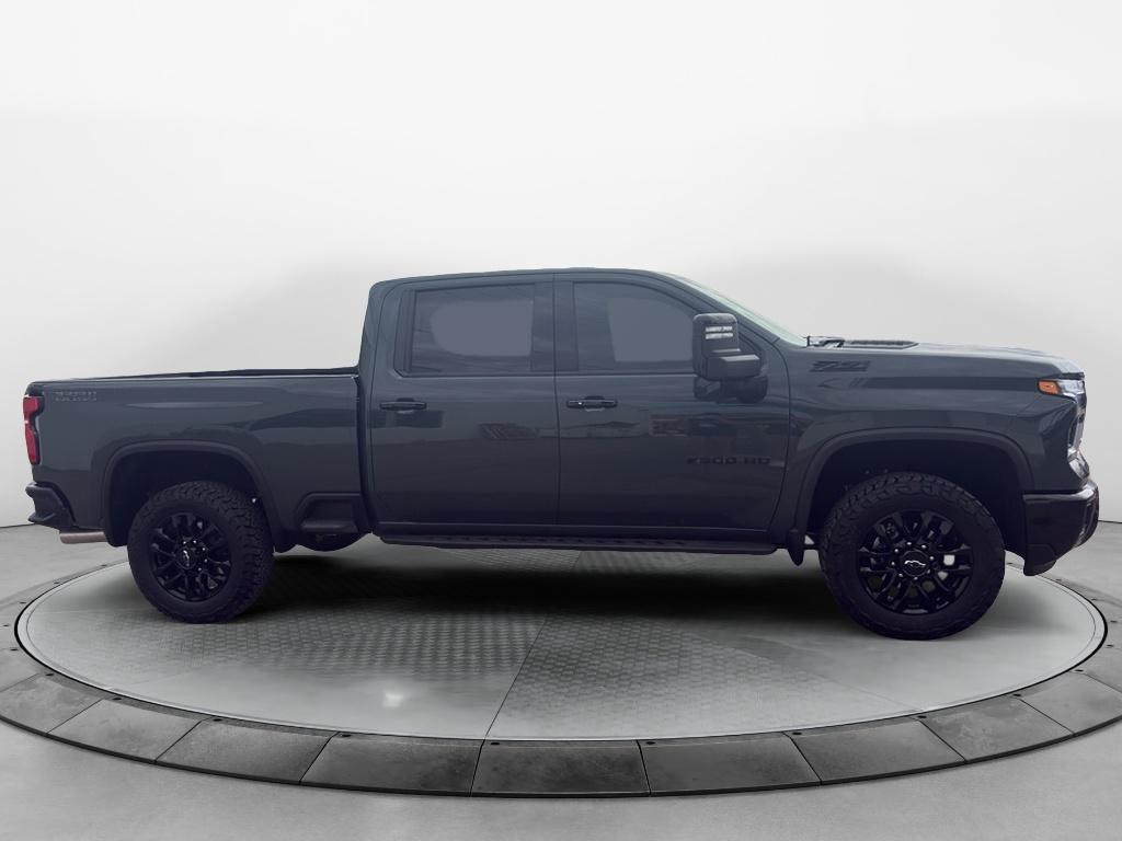 new 2026 Chevrolet Silverado 2500 car, priced at $83,593