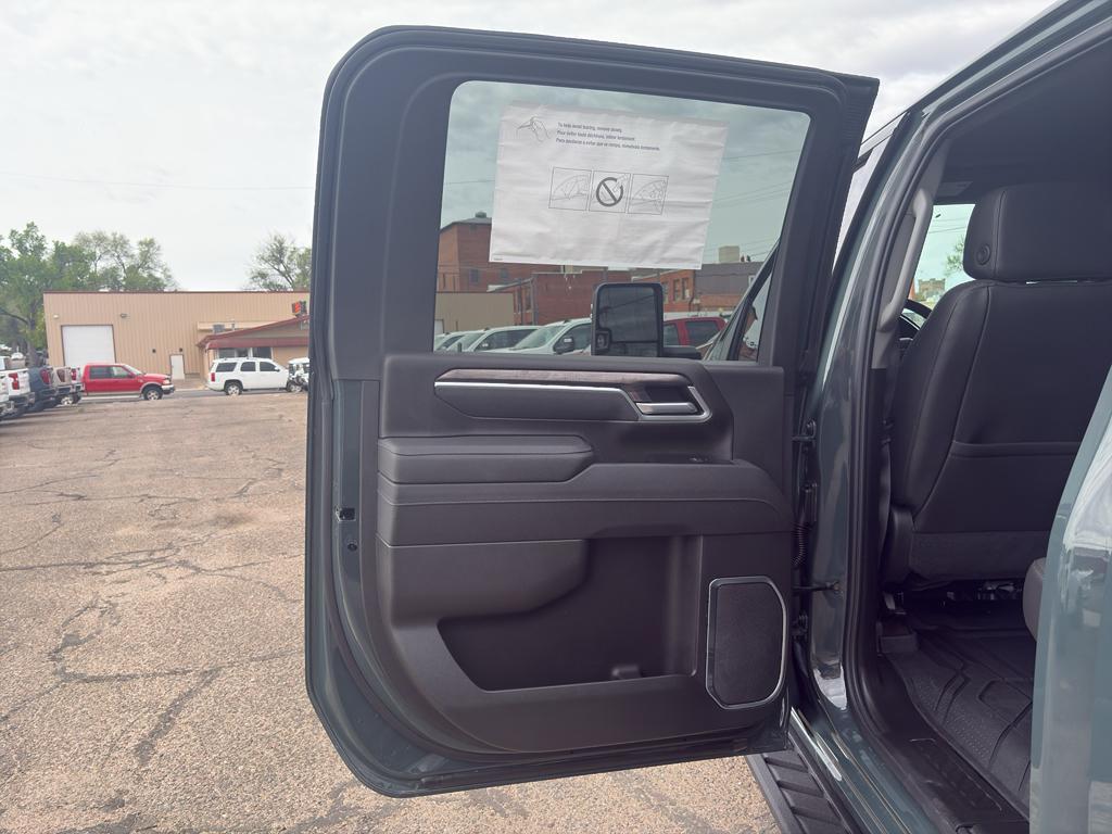 new 2026 Chevrolet Silverado 2500 car, priced at $83,593