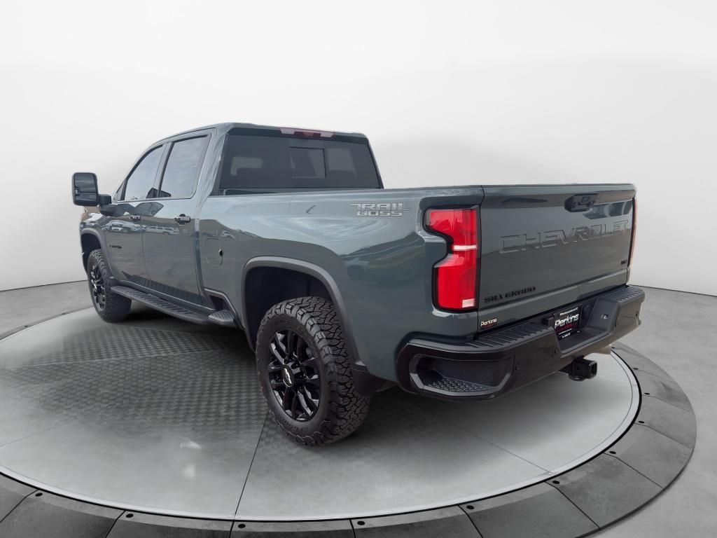 new 2026 Chevrolet Silverado 2500 car, priced at $83,593