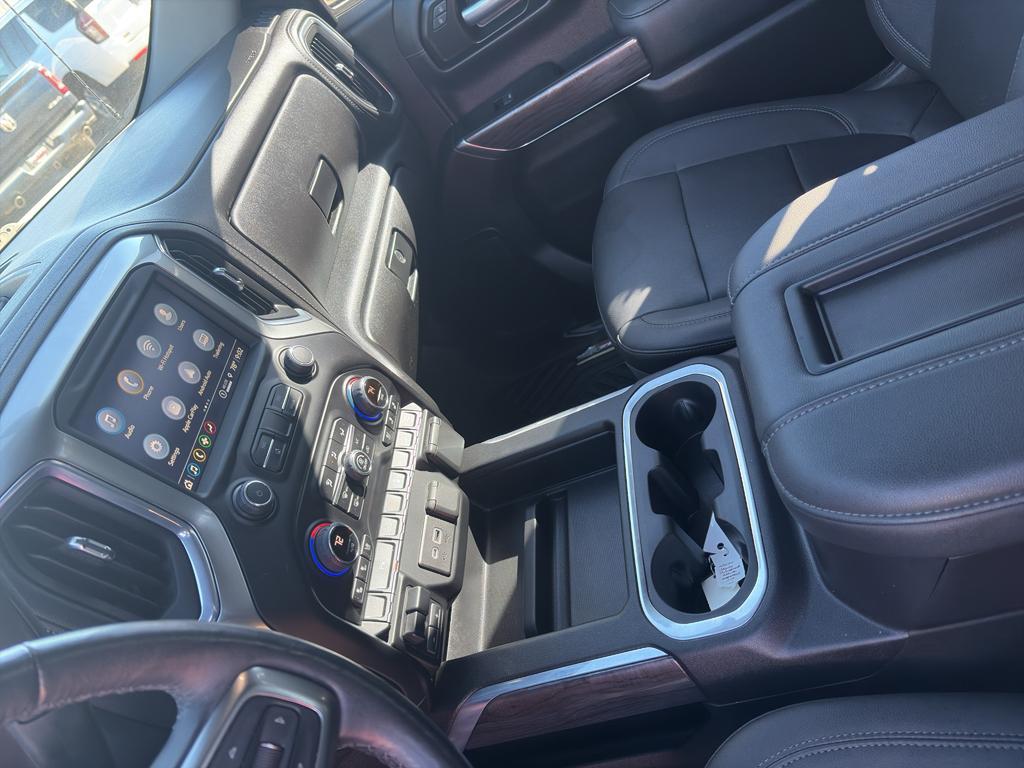 used 2021 Chevrolet Silverado 1500 car