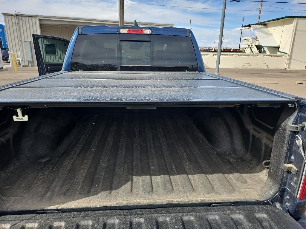 used 2020 Ram 1500 car, priced at $35,594