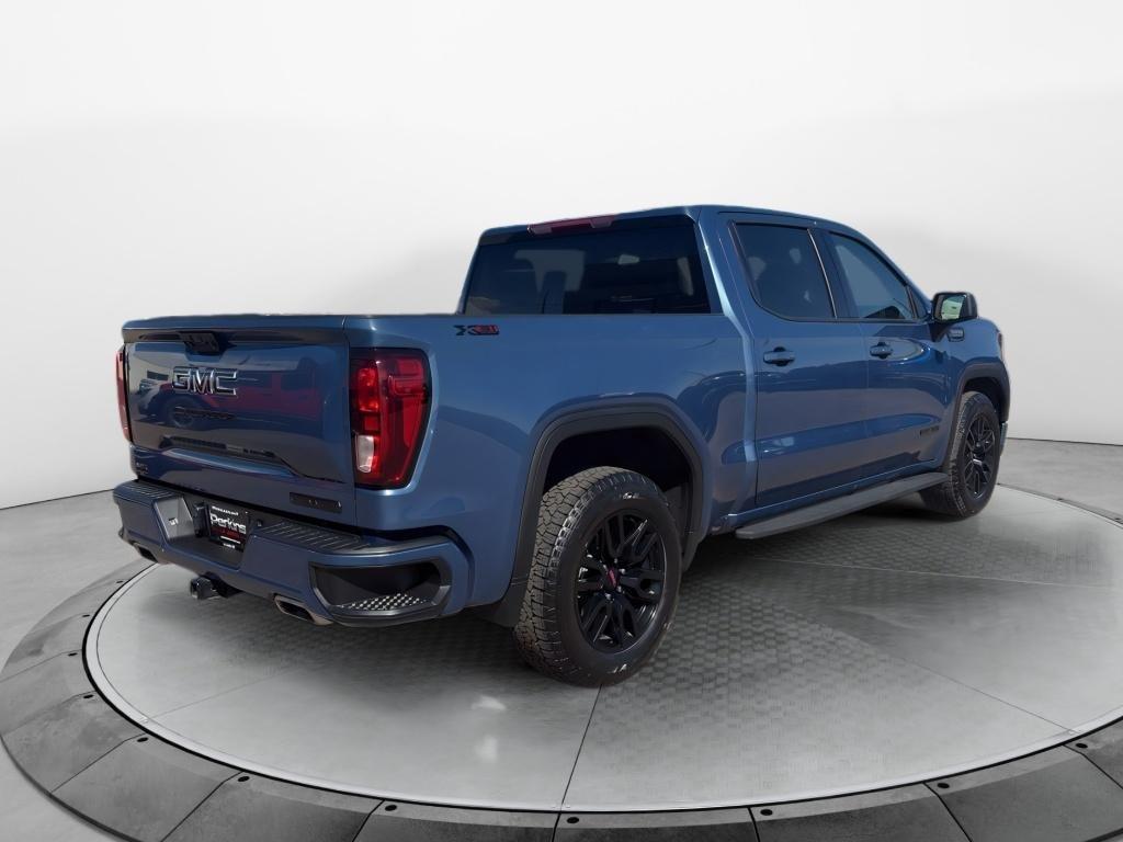 used 2024 GMC Sierra 1500 car, priced at $47,499