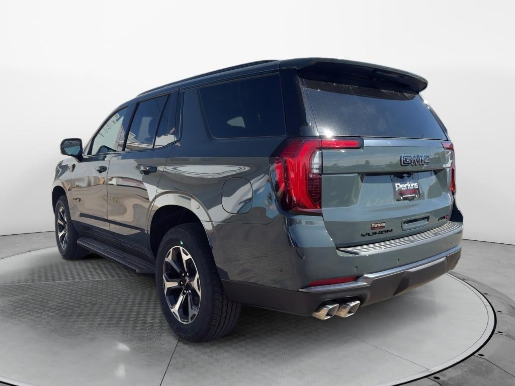 new 2026 GMC Yukon car, priced at $84,375