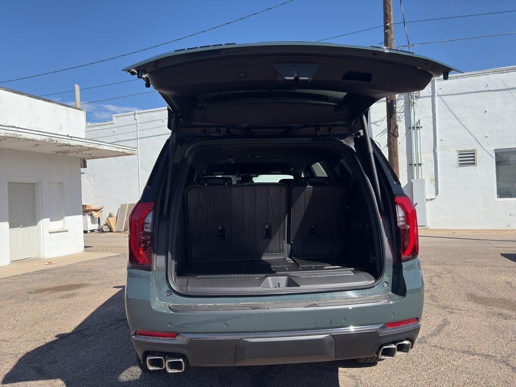 new 2026 GMC Yukon car, priced at $84,375