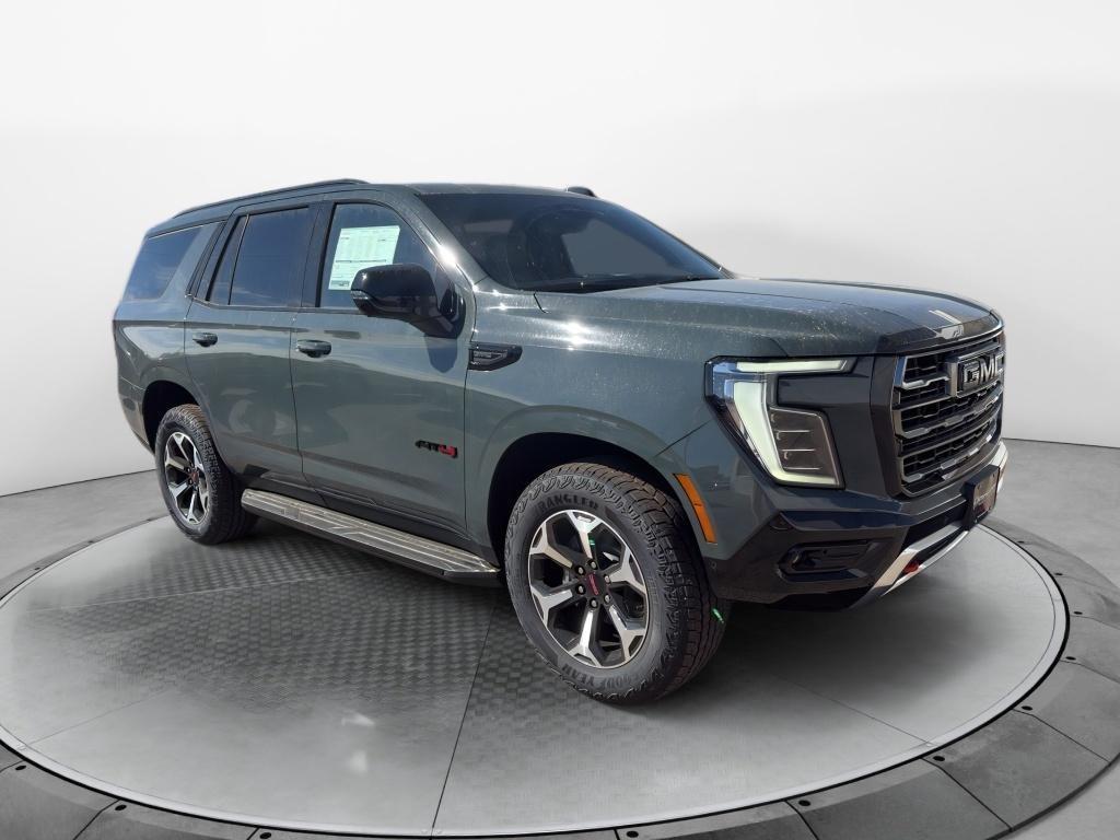 new 2026 GMC Yukon car, priced at $84,375