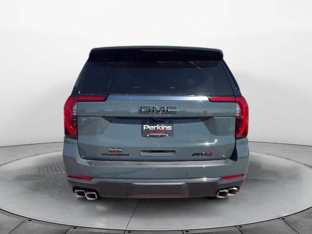 new 2026 GMC Yukon car, priced at $84,375