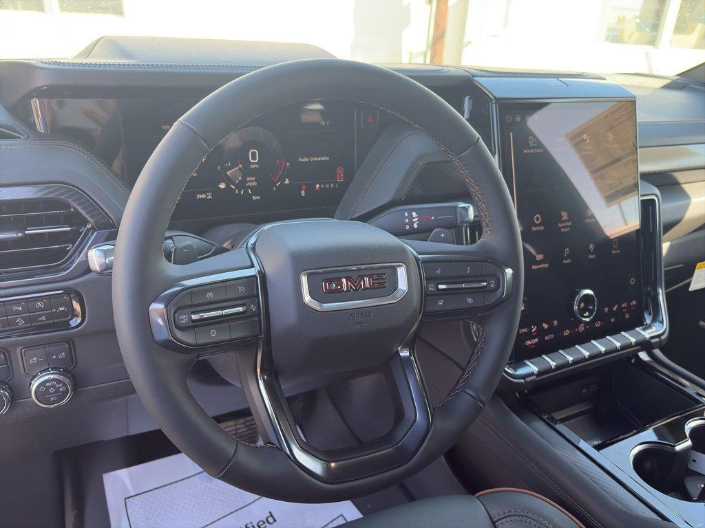 new 2026 GMC Yukon car, priced at $84,375