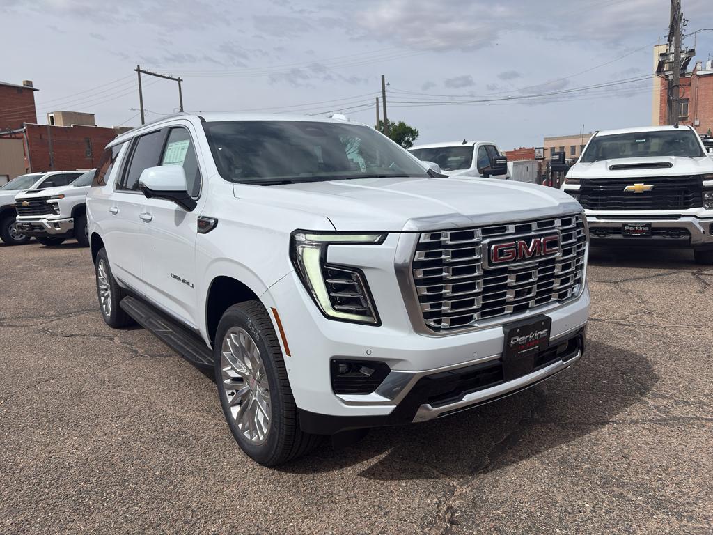 new 2026 GMC Yukon XL car, priced at $93,305