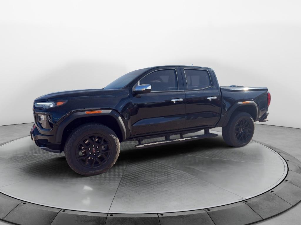 used 2024 GMC Canyon car, priced at $47,499