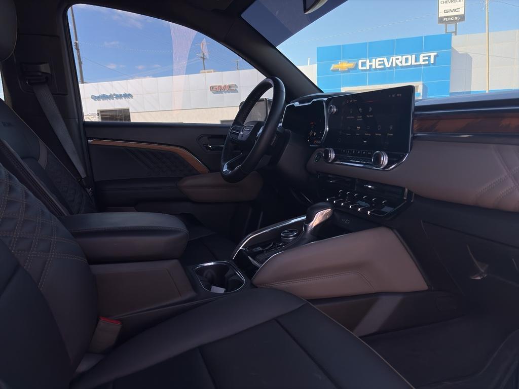 used 2024 GMC Canyon car, priced at $47,499