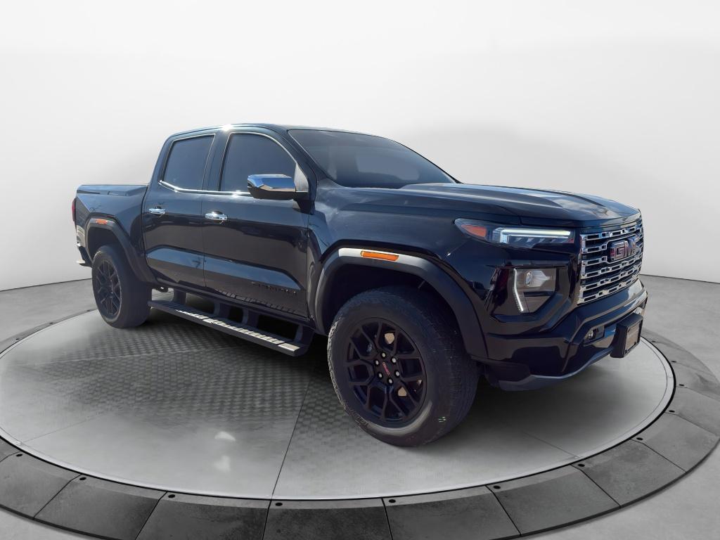 used 2024 GMC Canyon car, priced at $47,499