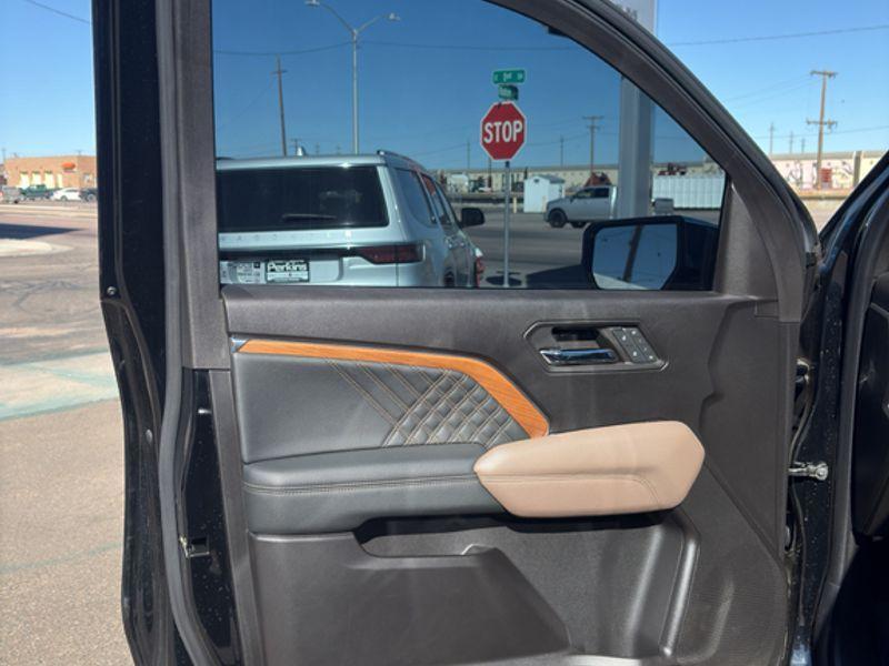 used 2024 GMC Canyon car, priced at $47,499