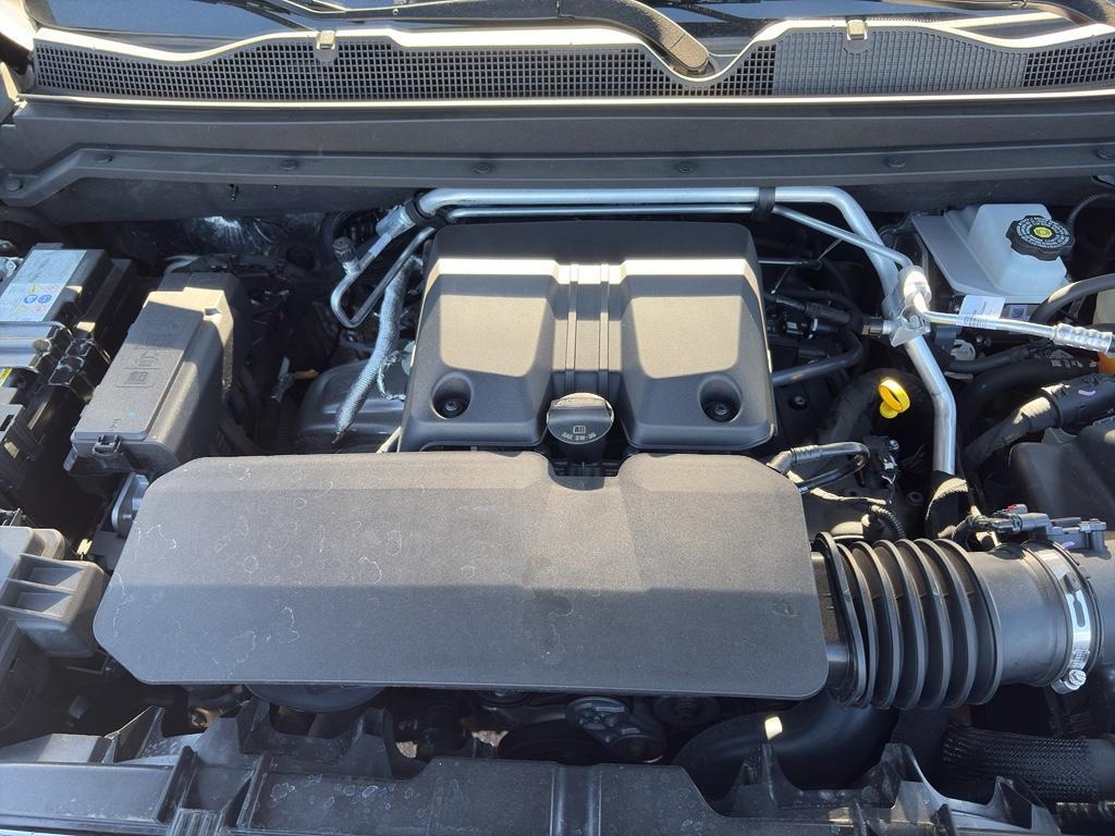 used 2024 GMC Canyon car, priced at $47,499