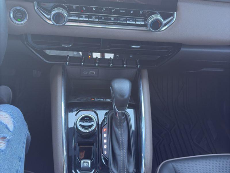 used 2024 GMC Canyon car, priced at $47,499