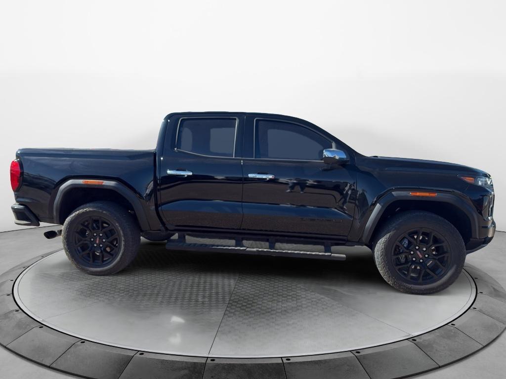 used 2024 GMC Canyon car, priced at $47,499
