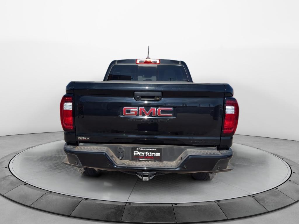 used 2024 GMC Canyon car, priced at $47,499