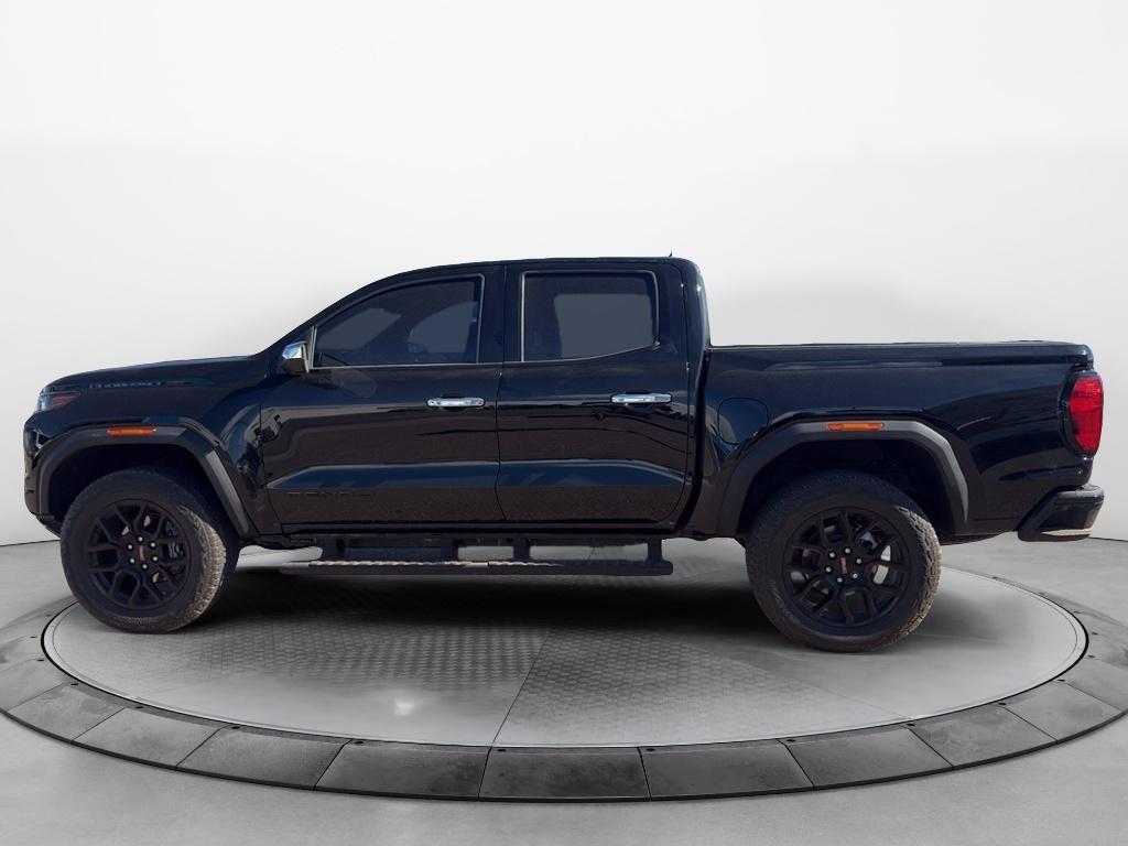 used 2024 GMC Canyon car, priced at $47,499