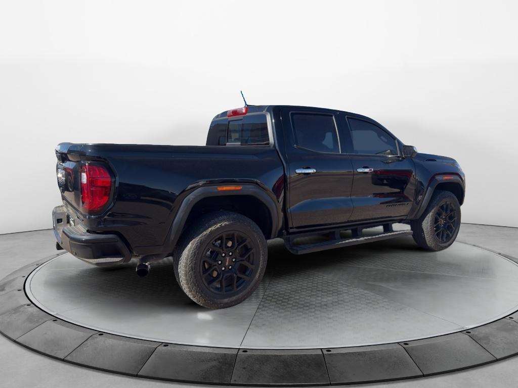 used 2024 GMC Canyon car, priced at $47,499
