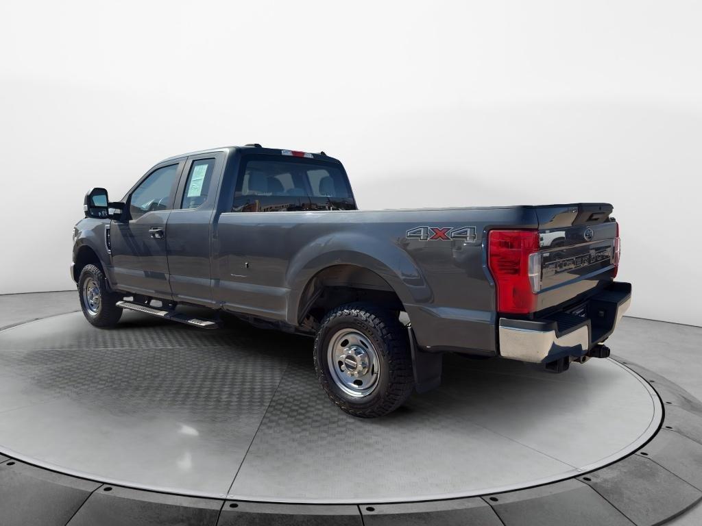 used 2020 Ford F-250 car, priced at $27,594