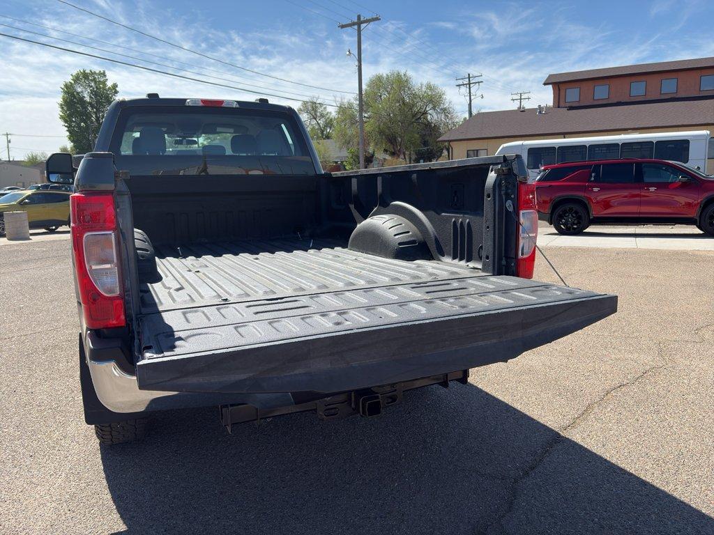 used 2020 Ford F-250 car, priced at $27,594