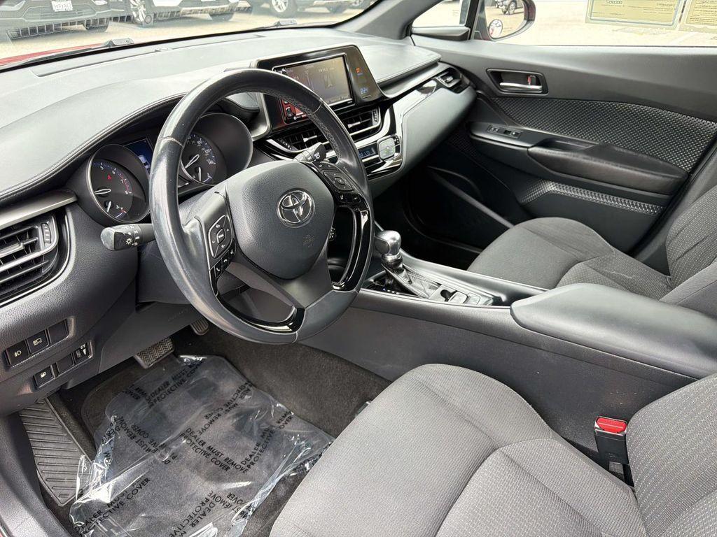 used 2018 Toyota C-HR car, priced at $17,900