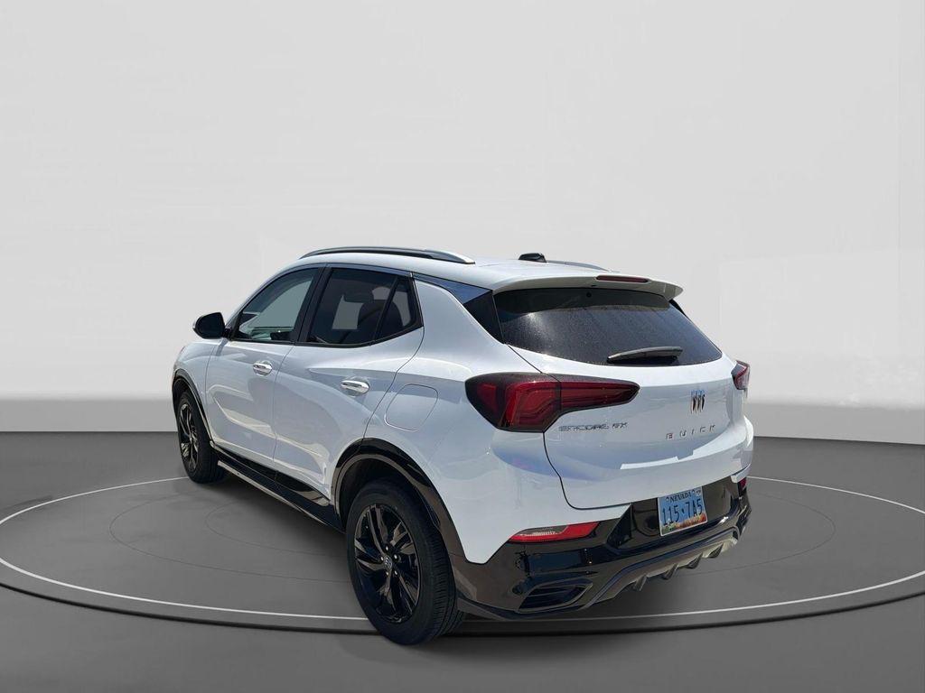 used 2024 Buick Encore GX car, priced at $19,800