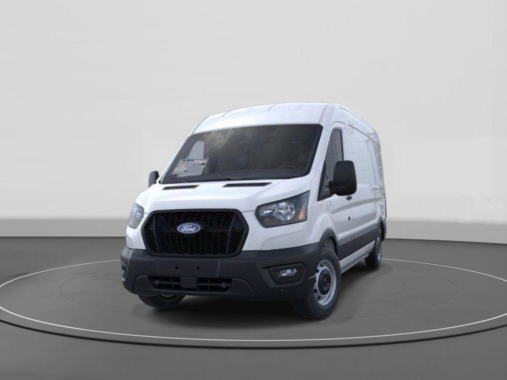 new 2026 Ford Transit-250 car, priced at $54,930