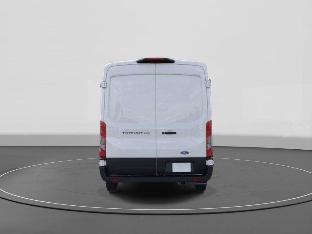 new 2026 Ford Transit-250 car, priced at $54,930