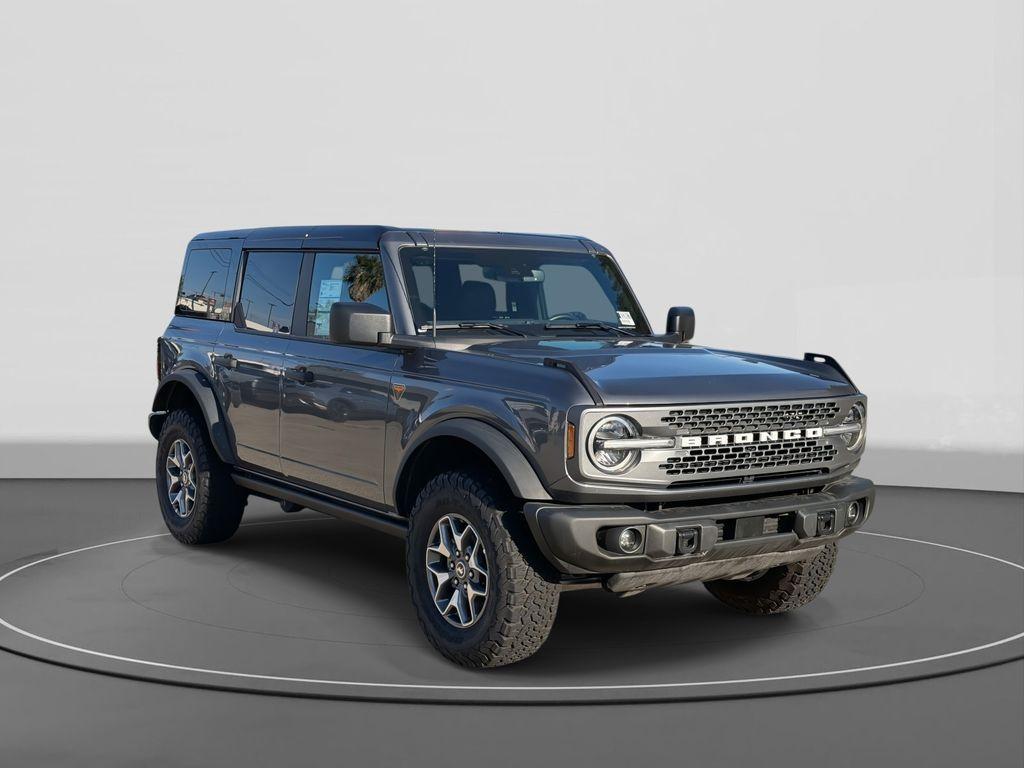 used 2025 Ford Bronco car, priced at $49,700