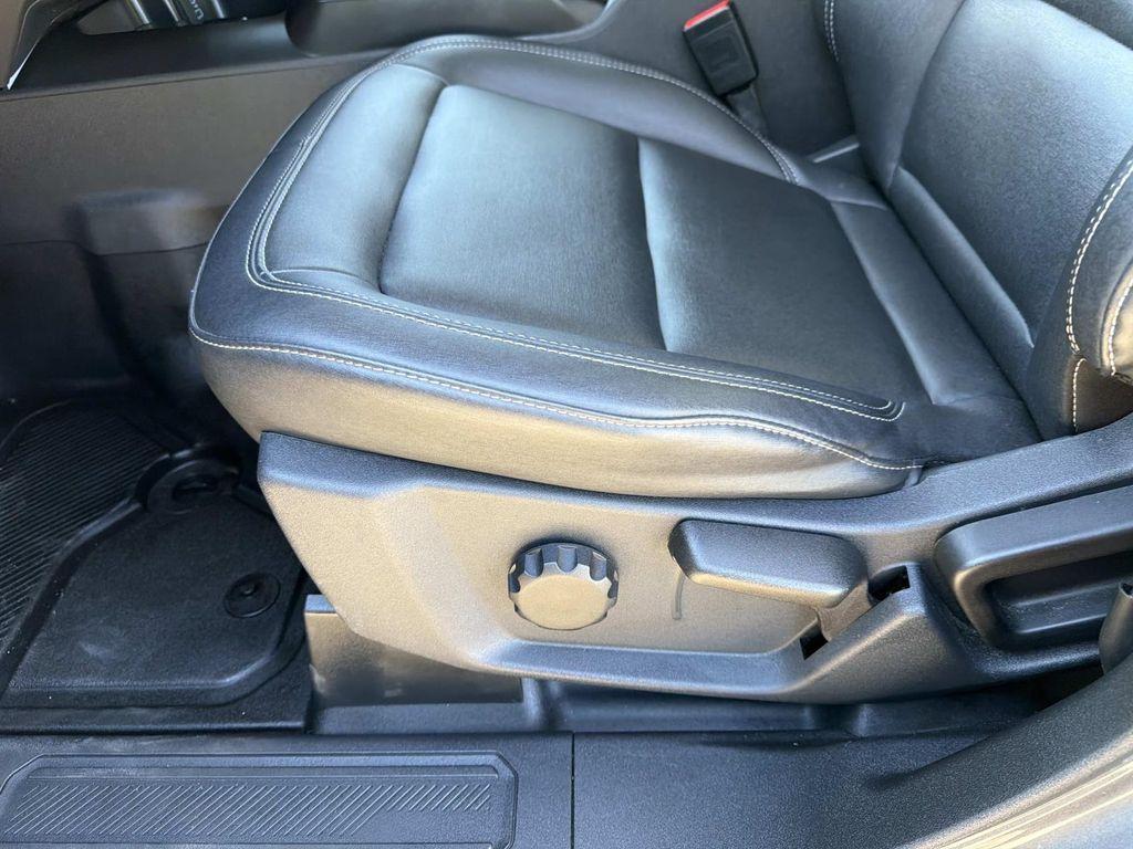 used 2025 Ford Bronco car, priced at $49,700