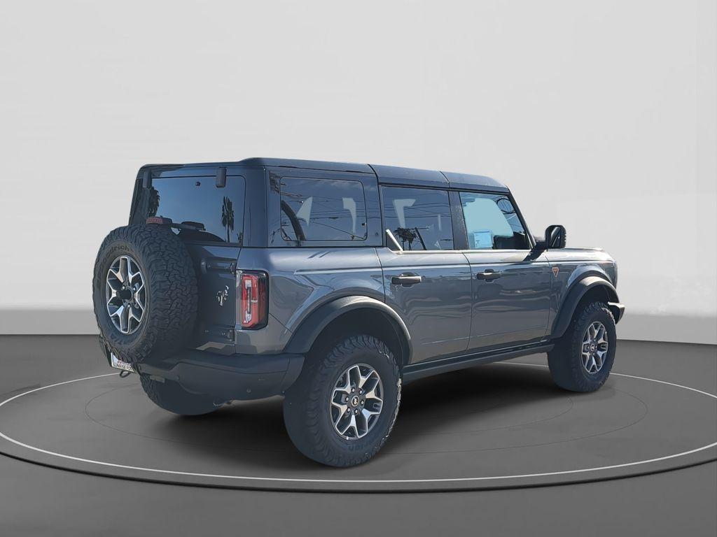 used 2025 Ford Bronco car, priced at $49,700