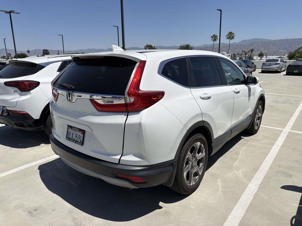 used 2019 Honda CR-V car, priced at $19,800